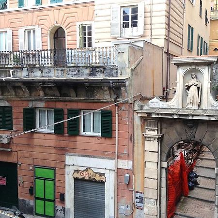 Hotel Bernheof Genoa Exterior photo